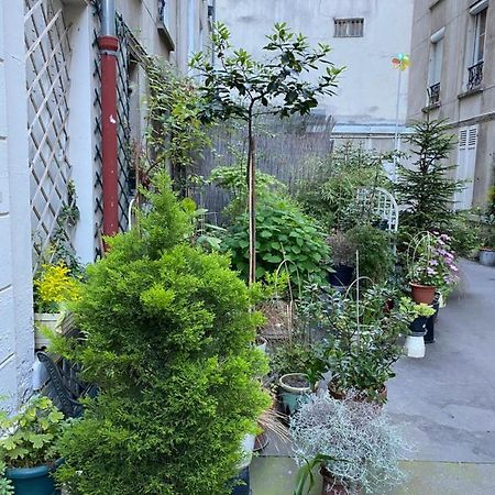 Appartement F2 - Paris 18 Екстер'єр фото