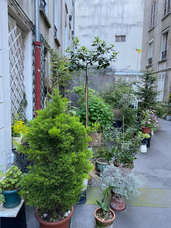 Appartement F2 - Paris 18 Екстер'єр фото