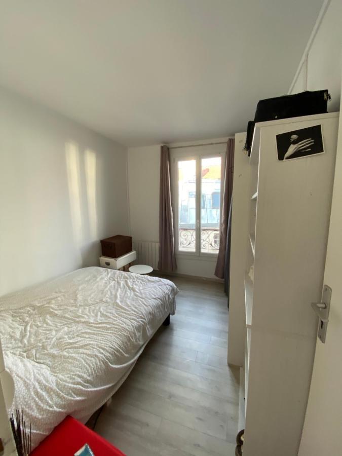 Appartement F2 - Paris 18 Екстер'єр фото